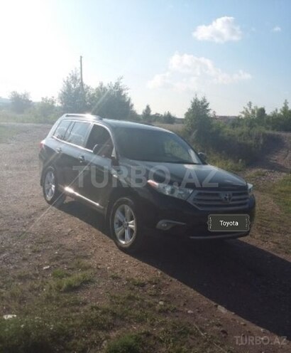 Toyota Highlander 2012, 120,000 km - 3.5 л - Bakı