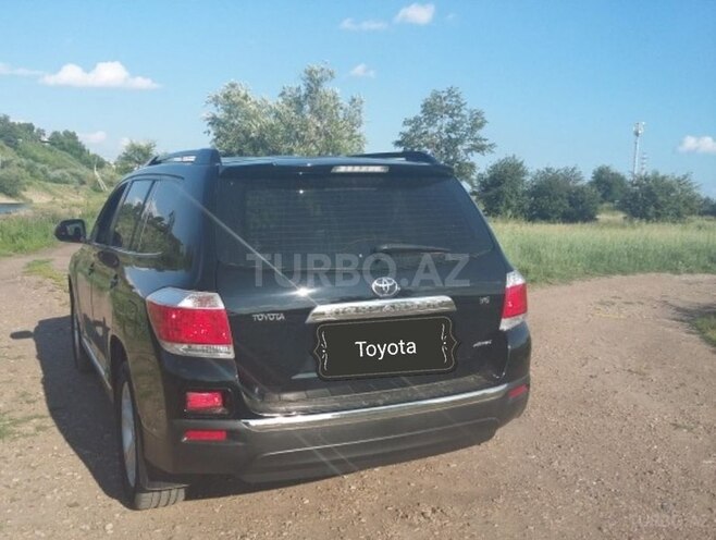Toyota Highlander 2012, 120,000 km - 3.5 л - Bakı