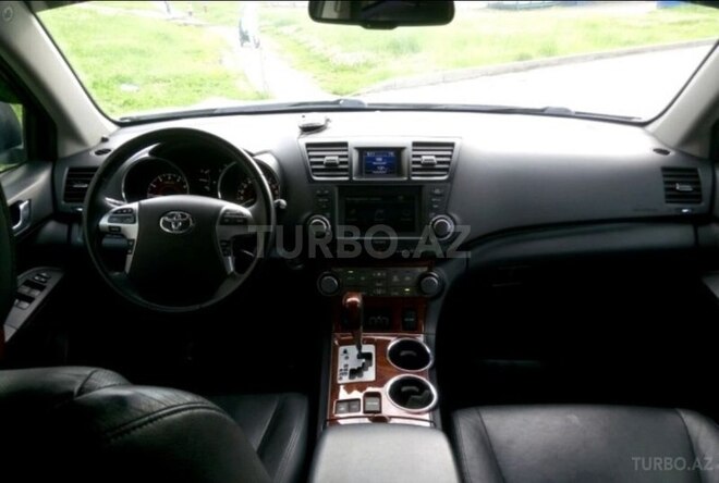 Toyota Highlander 2012, 120,000 km - 3.5 л - Bakı
