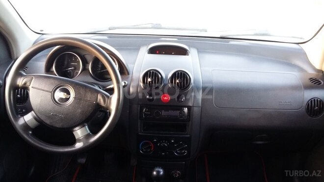 Chevrolet Aveo 2006, 216,000 km - 1.2 л - Bakı