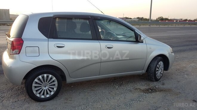 Chevrolet Aveo 2006, 216,000 km - 1.2 л - Bakı
