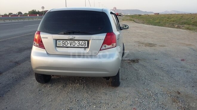 Chevrolet Aveo 2006, 216,000 km - 1.2 л - Bakı