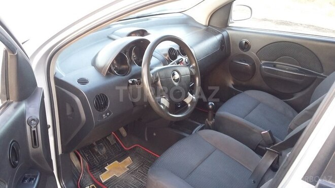 Chevrolet Aveo 2006, 216,000 km - 1.2 л - Bakı