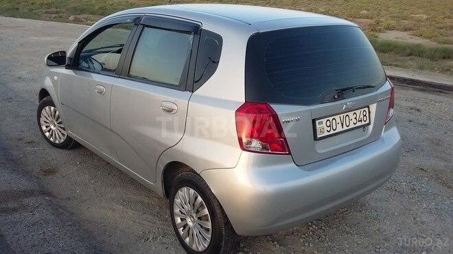 Chevrolet Aveo 2006, 216,000 km - 1.2 л - Bakı