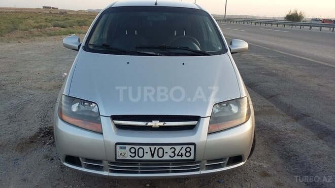 Chevrolet Aveo 2006, 216,000 km - 1.2 л - Bakı