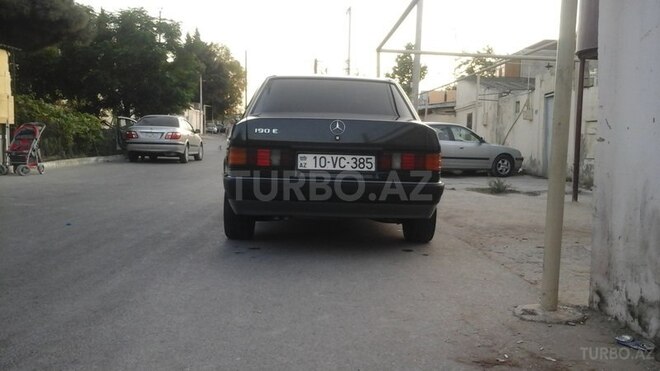 Mercedes 190 1991, 250,000 km - 2.0 l - Bakı