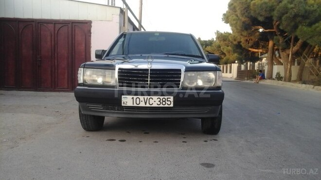 Mercedes 190 1991, 250,000 km - 2.0 l - Bakı