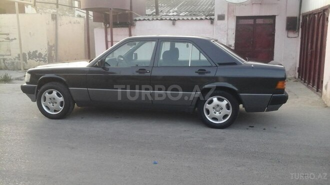 Mercedes 190 1991, 250,000 km - 2.0 l - Bakı