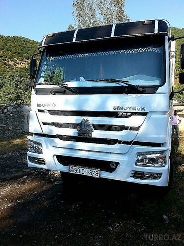 HOWO Sinotruk 2013, 150,000 km - 10.0 l - Şəki