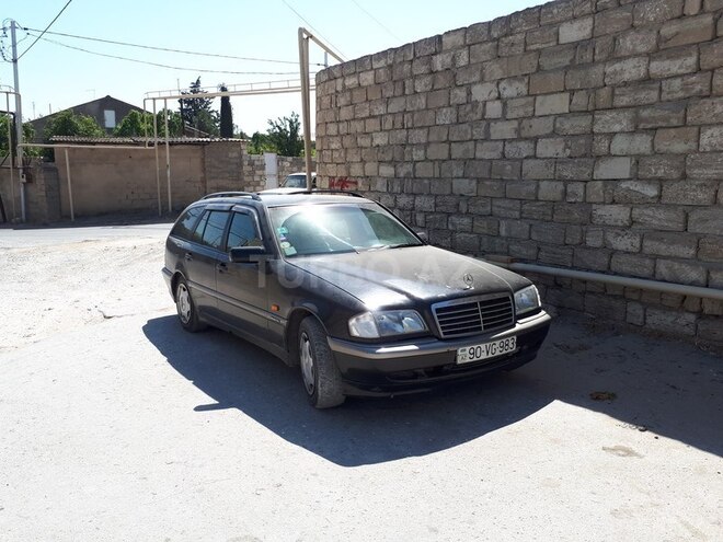 Mercedes C 220 1999, 42,000 km - 1.0 л - Bakı