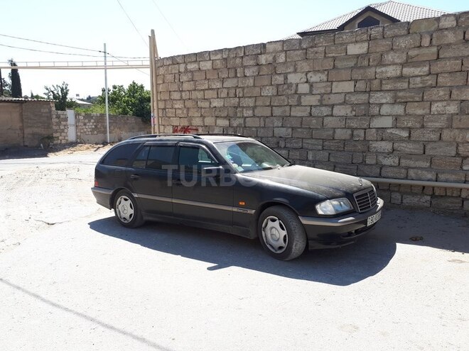 Mercedes C 220 1999, 42,000 km - 1.0 л - Bakı