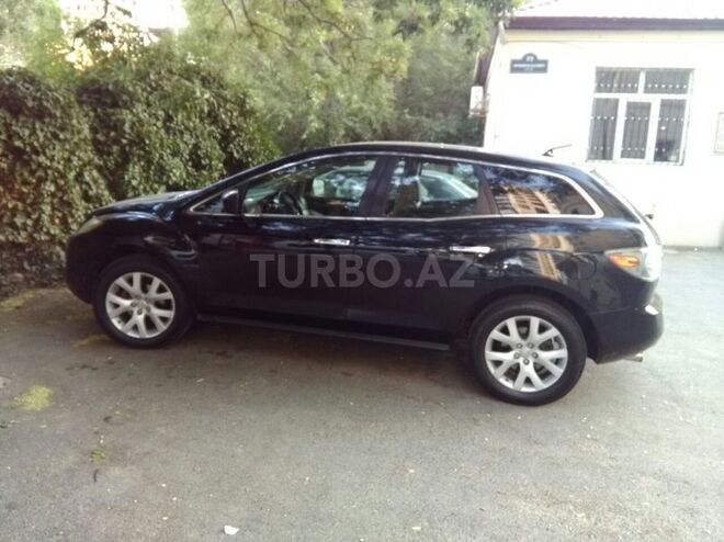 Mazda CX-7 2006, 80,000 km - 2.3 л - Bakı