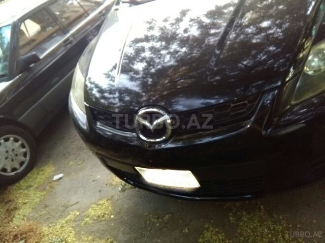 Mazda CX-7 2006, 80,000 km - 2.3 л - Bakı
