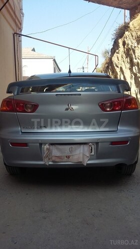 Mitsubishi Lancer 2007, 156,000 km - 2.0 л - Bakı