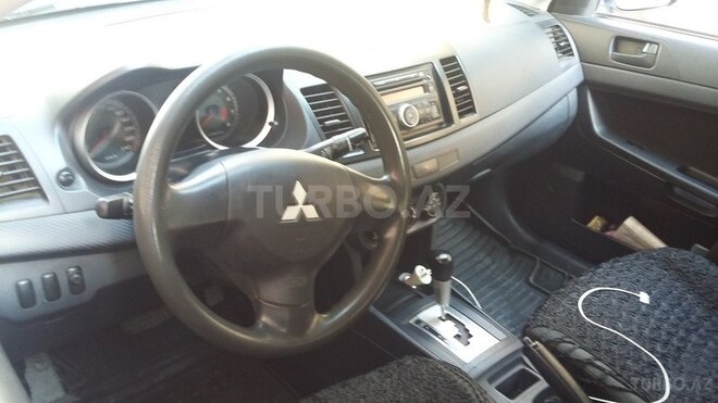 Mitsubishi Lancer 2007, 156,000 km - 2.0 л - Bakı