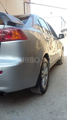 Mitsubishi Lancer 2007, 156,000 km - 2.0 л - Bakı