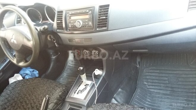 Mitsubishi Lancer 2007, 156,000 km - 2.0 л - Bakı