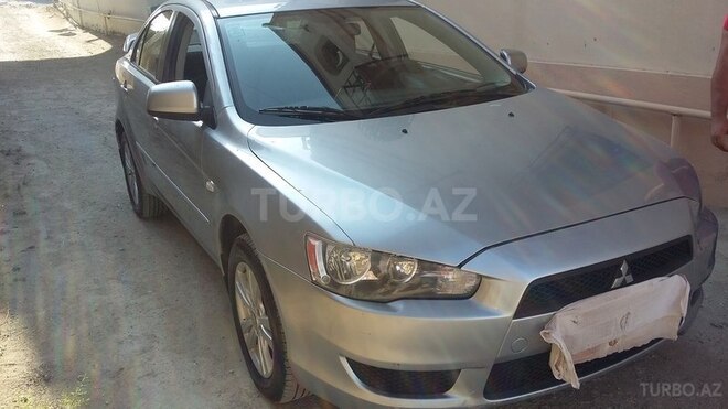 Mitsubishi Lancer 2007, 156,000 km - 2.0 л - Bakı