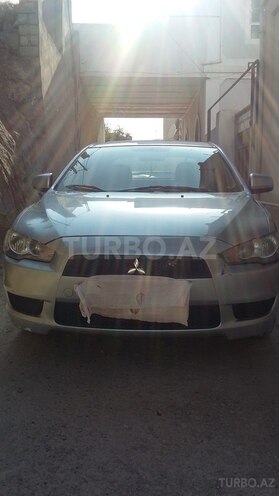 Mitsubishi Lancer 2007, 156,000 km - 2.0 л - Bakı