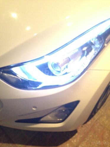 Hyundai Elantra 2015, 62,000 km - 0.2 l - Bakı