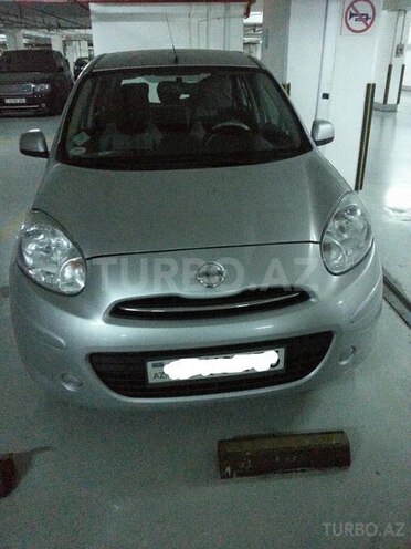 Nissan Micra 2012, 64,000 km - 1.2 l - Bakı