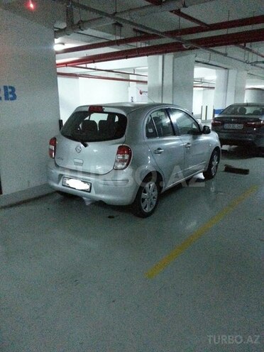 Nissan Micra 2012, 64,000 km - 1.2 l - Bakı
