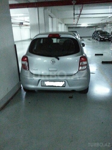 Nissan Micra 2012, 64,000 km - 1.2 l - Bakı
