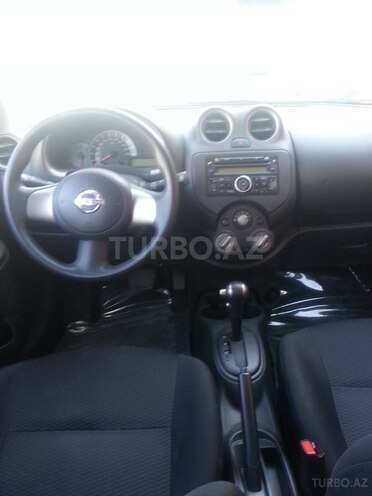 Nissan Micra 2012, 64,000 km - 1.2 l - Bakı