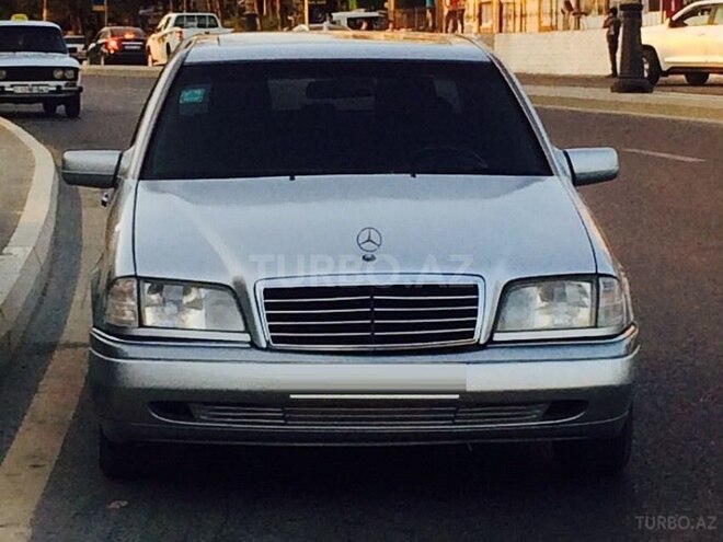 Mercedes C 200 1995, 270,560 km - 2.0 l - Bakı