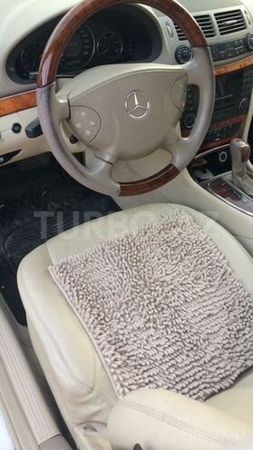 Mercedes E 240 2005, 160,000 km - 2.6 l - Bakı