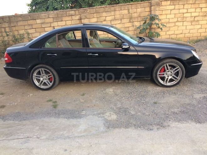 Mercedes E 240 2005, 160,000 km - 2.6 l - Bakı