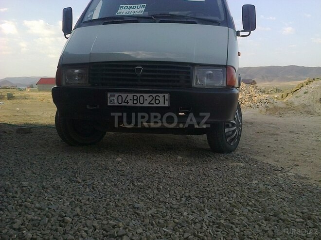 GAZ 330202-740 2000, 110,000 km - 2.4 l - Şəmkir