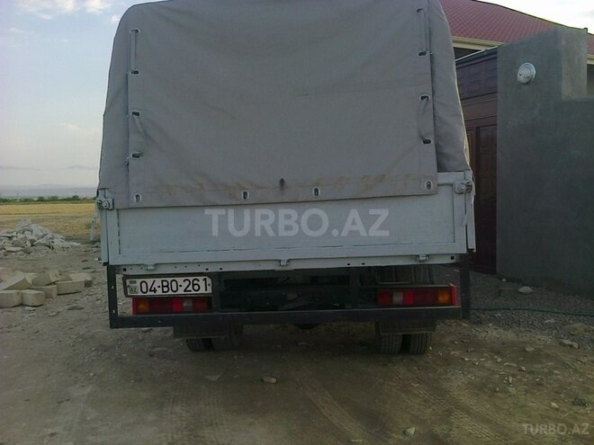 GAZ 330202-740 2000, 110,000 km - 2.4 l - Şəmkir