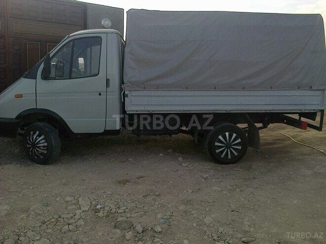 GAZ 330202-740 2000, 110,000 km - 2.4 l - Şəmkir