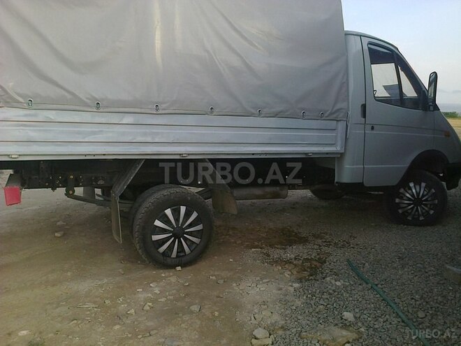 GAZ 330202-740 2000, 110,000 km - 2.4 l - Şəmkir