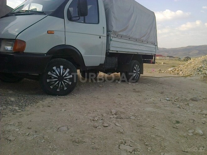 GAZ 330202-740 2000, 110,000 km - 2.4 l - Şəmkir