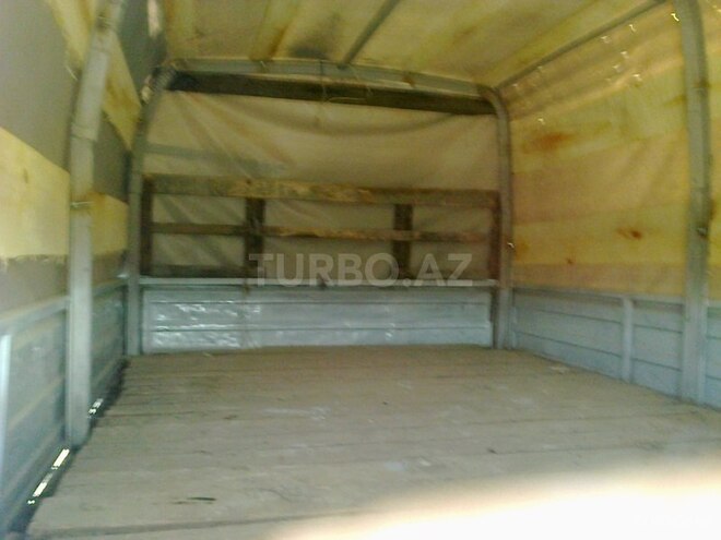 GAZ 330202-740 2000, 110,000 km - 2.4 l - Şəmkir
