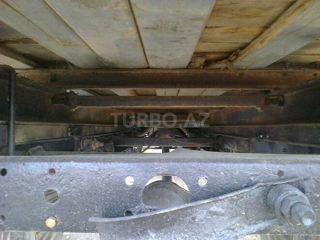 GAZ 330202-740 2000, 110,000 km - 2.4 l - Şəmkir