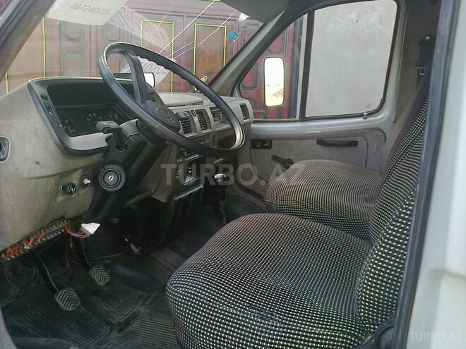 GAZ 330202-740 2000, 110,000 km - 2.4 l - Şəmkir