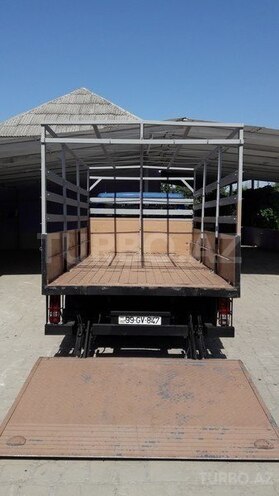 Mercedes Vario 1998, 279,789 km - 2.9 l - Neftçala