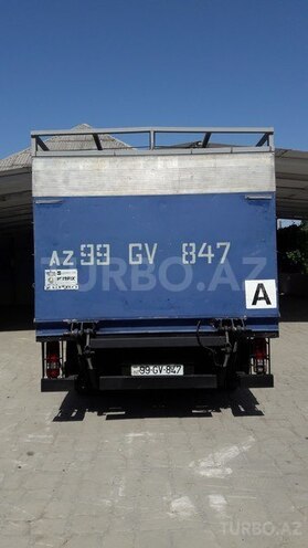 Mercedes Vario 1998, 279,789 km - 2.9 l - Neftçala