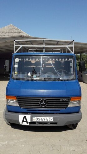 Mercedes Vario 1998, 279,789 km - 2.9 l - Neftçala