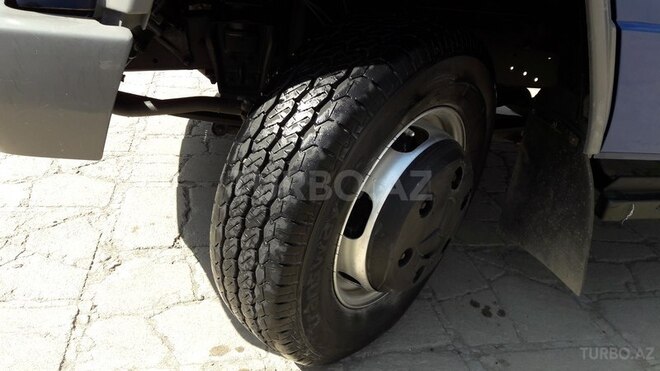 Mercedes Vario 1998, 279,789 km - 2.9 l - Neftçala