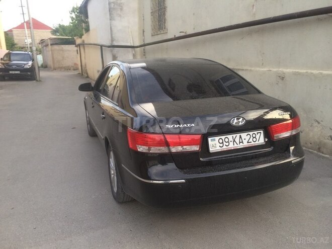 Hyundai Sonata 2008, 173,200 km - 2.0 l - Bakı