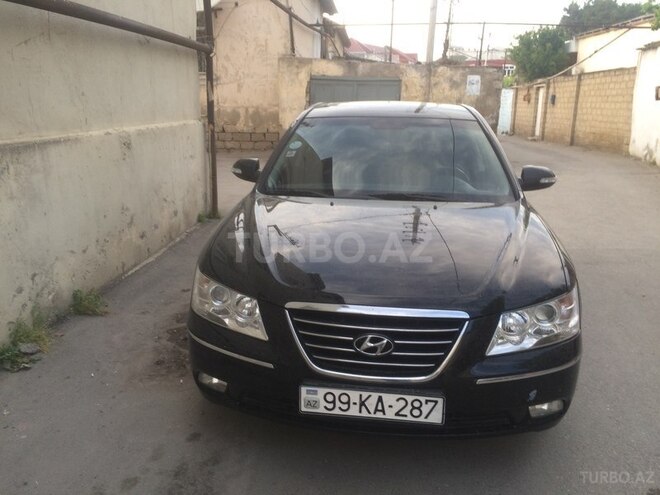 Hyundai Sonata 2008, 173,200 km - 2.0 l - Bakı