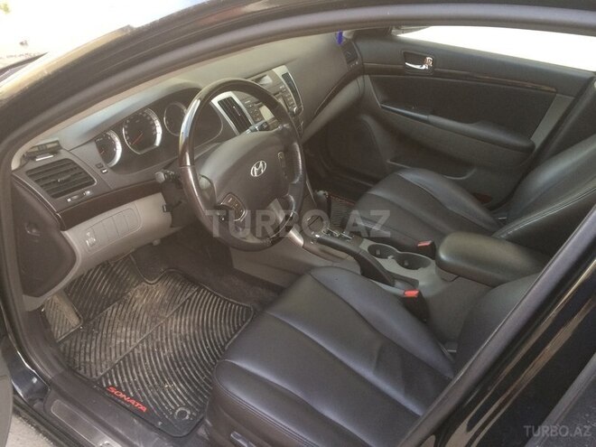 Hyundai Sonata 2008, 173,200 km - 2.0 l - Bakı