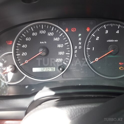 Toyota Prado 2009, 123,000 km - 2.7 l - İmişli