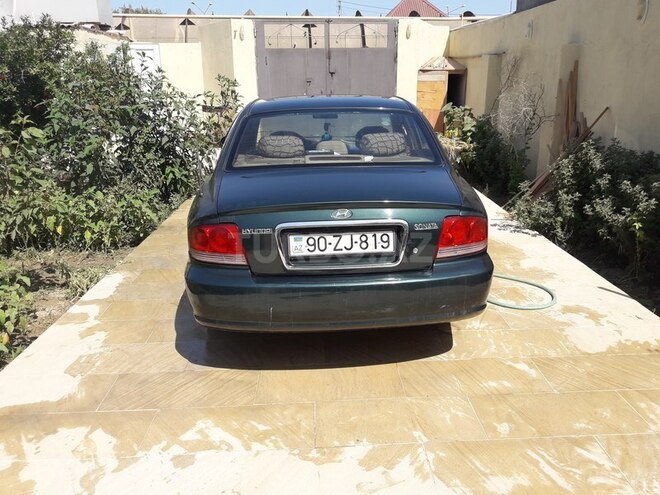Hyundai Sonata 2003, 324,862 km - 2.0 l - Bakı