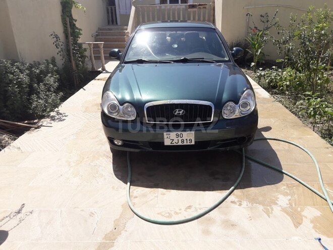 Hyundai Sonata 2003, 324,862 km - 2.0 l - Bakı