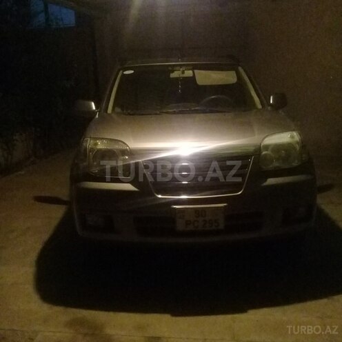 Nissan X-Trail 2002, 27,500 km - 2.0 l - Bakı